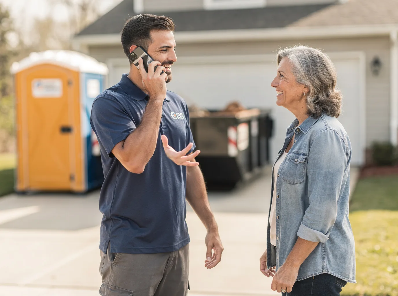 Porta Potty Rental East Killingly, CT FAQs